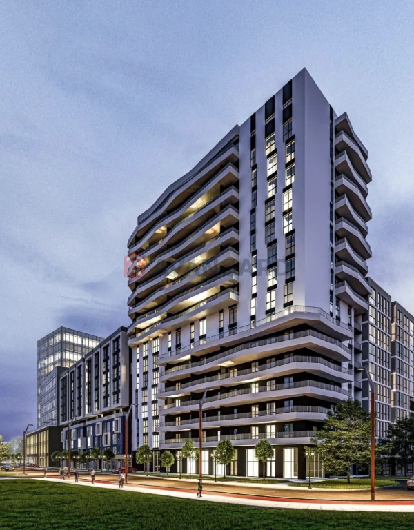 Продаж 2-кімнатної квартири в новобудові ЖК Washington City