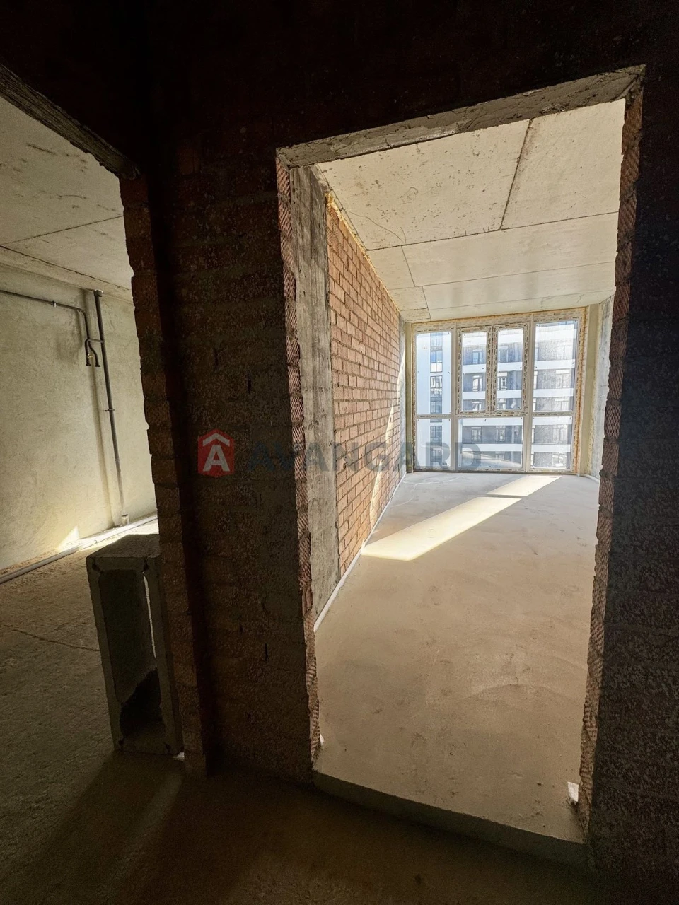 Продаж 2-кімнатної квартири в новобудові ЖК Washington City