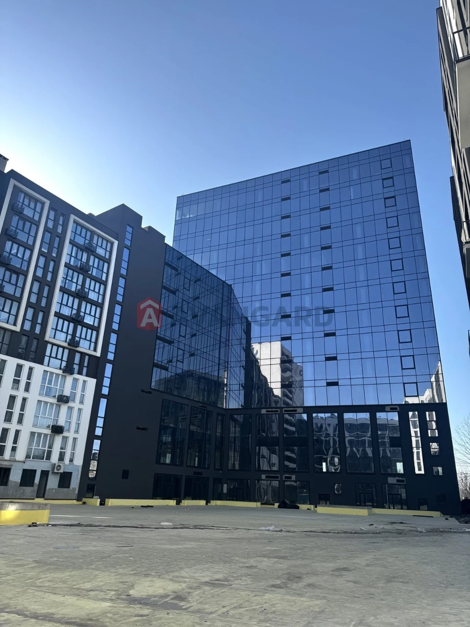Продаж 2-кімнатної квартири в новобудові ЖК Washington City