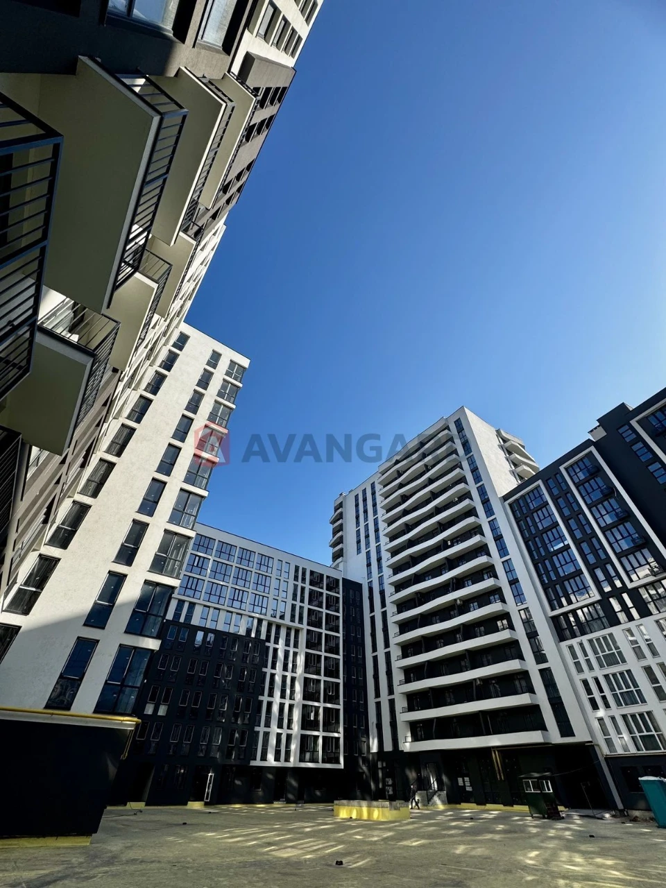 Продаж 2-кімнатної квартири в новобудові ЖК Washington City