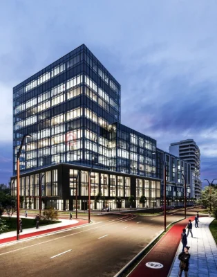 Продаж 2-кімнатної квартири в новобудові ЖК Washington City