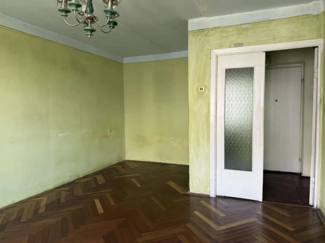 Продаж 1-но кімнатної квартири Чорновола, Центр, Цегла