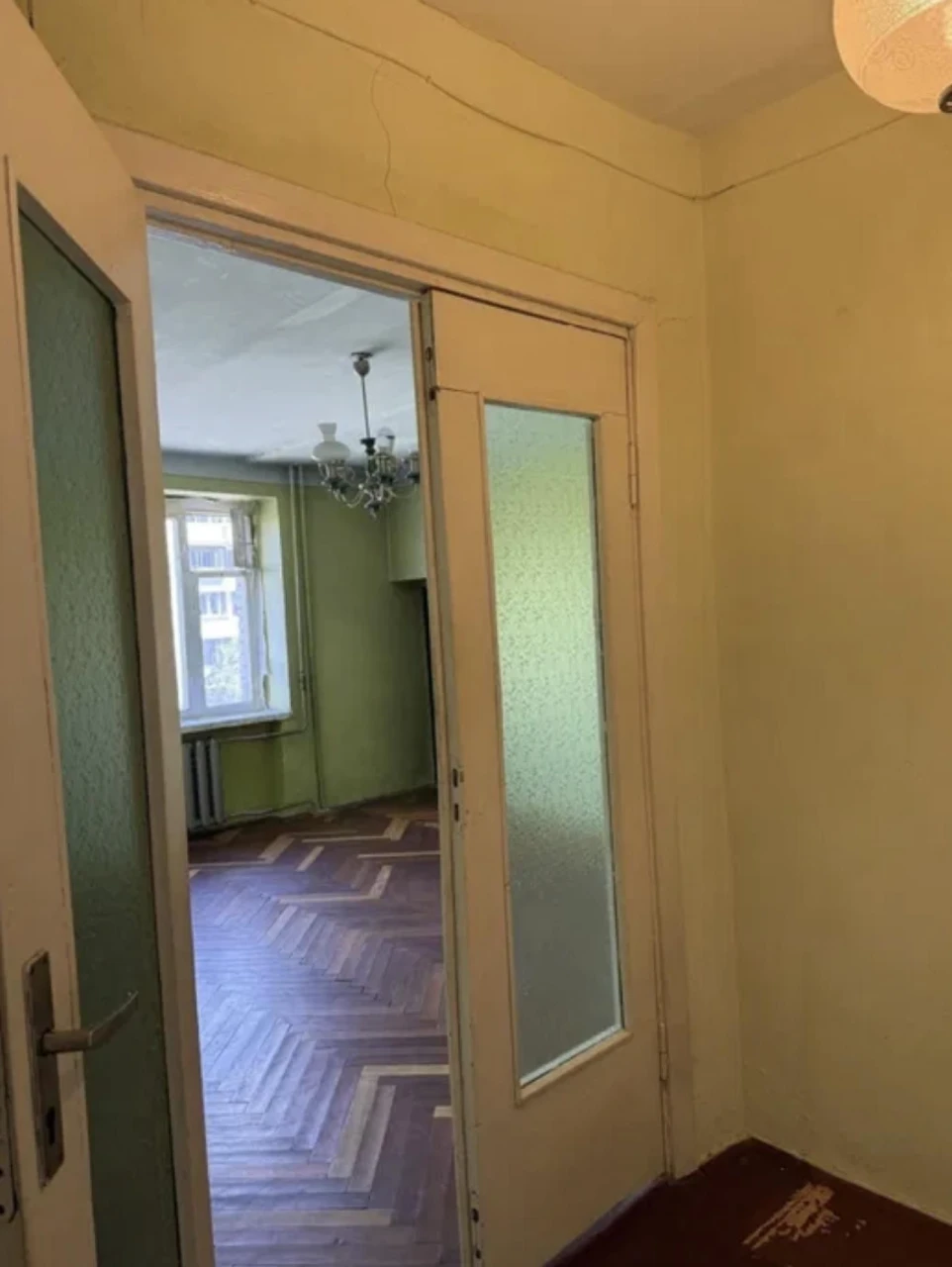 Продаж 1-но кімнатної квартири Чорновола, Центр, Цегла