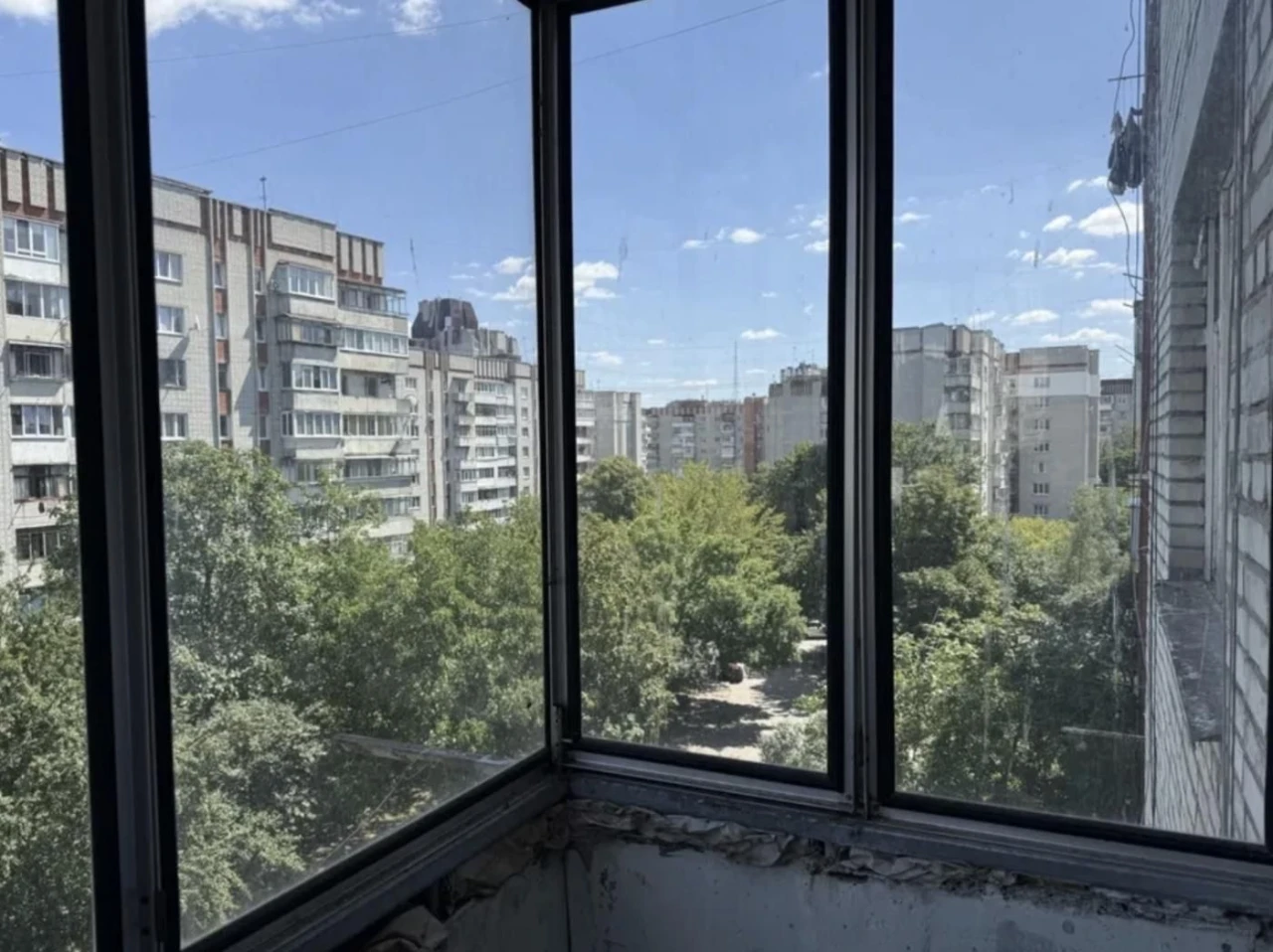 Продаж 1-но кімнатної квартири Чорновола, Центр, Цегла