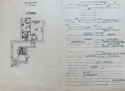 Продаж 1-но кімнатної квартири Чорновола, Центр, Цегла