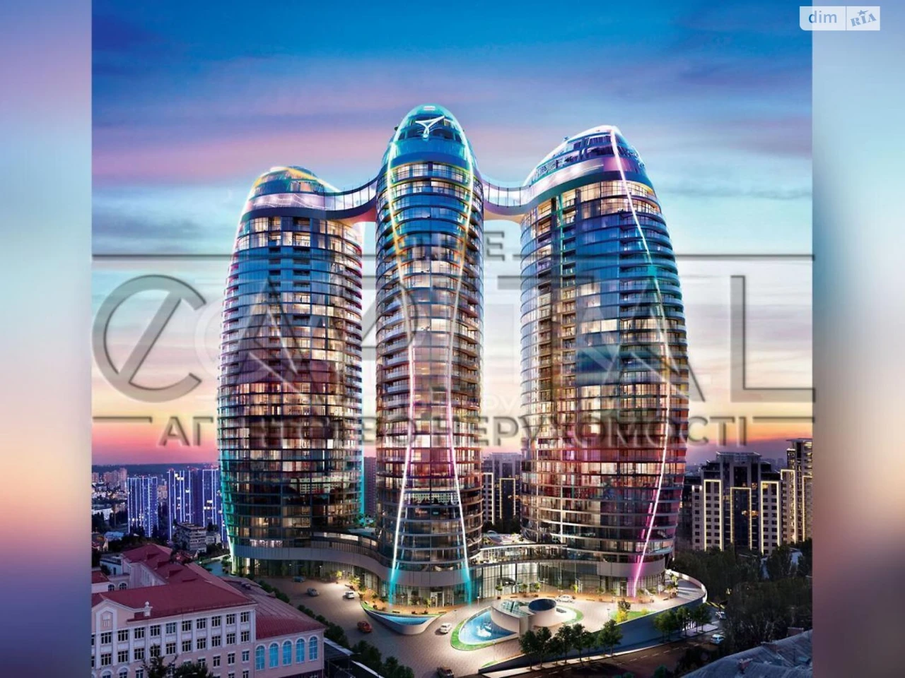 Продаж Квартира Саперне Поле