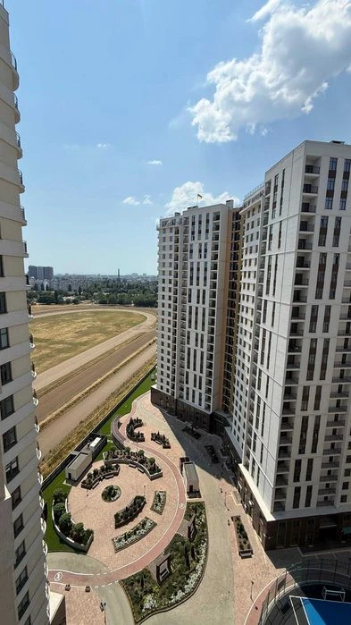 1-комн. квартира 43 м² от строителей в ЖК 63 Жемчужина. Топ