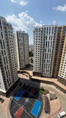 1-комн. квартира 43 м² от строителей в ЖК 63 Жемчужина. Топ