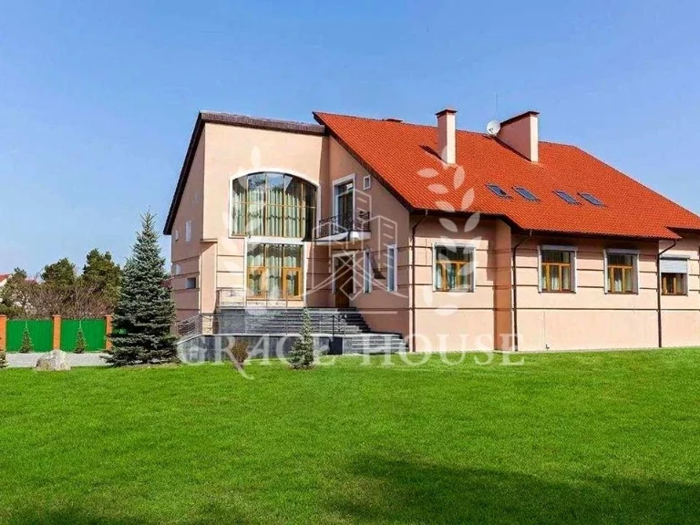 Будинок. Київ, Ліснича вул.