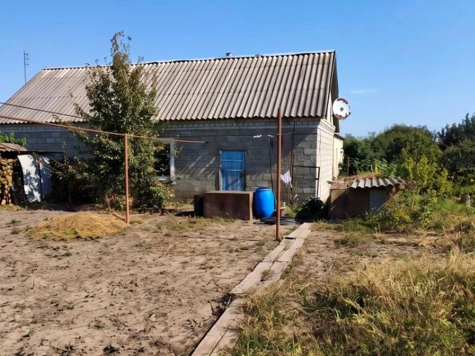 Будинок. Дніпро, Кулішова вул.