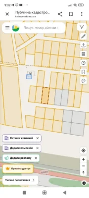 Земельна ділянка