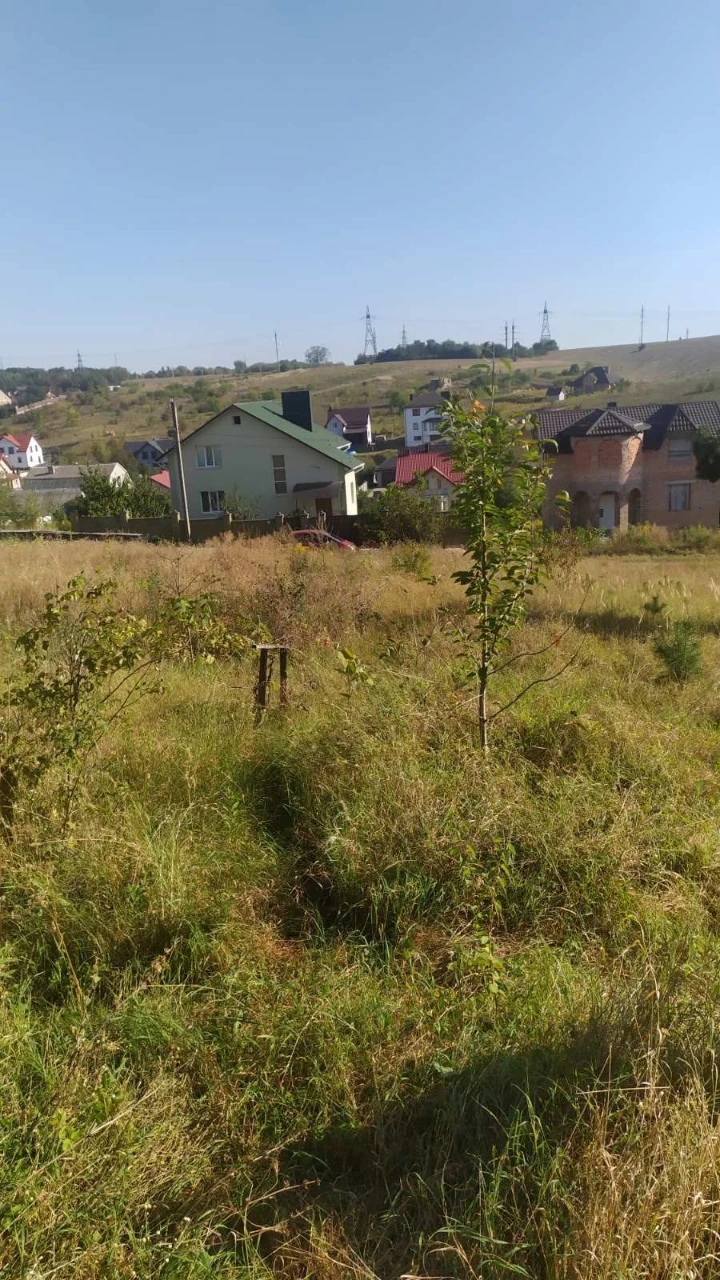 Земельна ділянка Бармаки