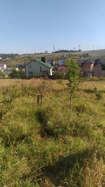 Земельна ділянка Бармаки