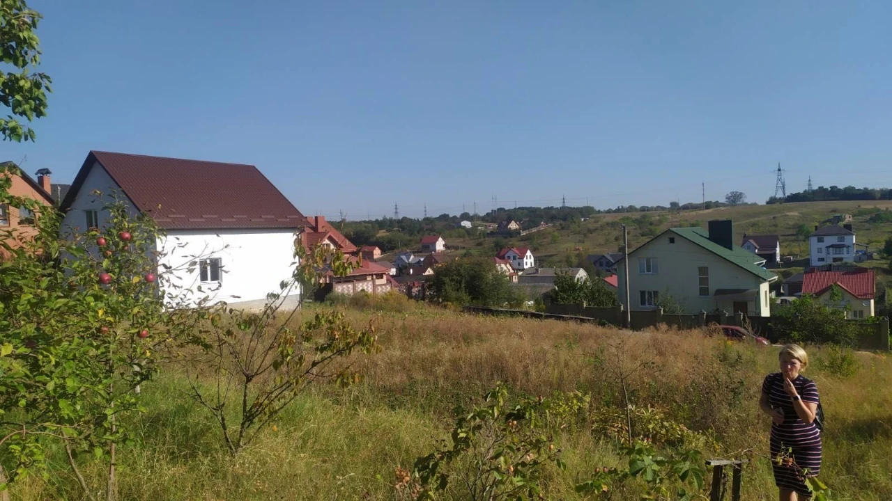 Земельна ділянка Бармаки