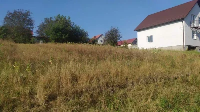 Земельна ділянка Бармаки