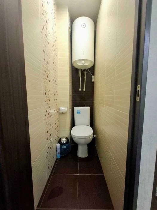 I will sell a 3-room apartment with modern renovation at Bogomaza, 188