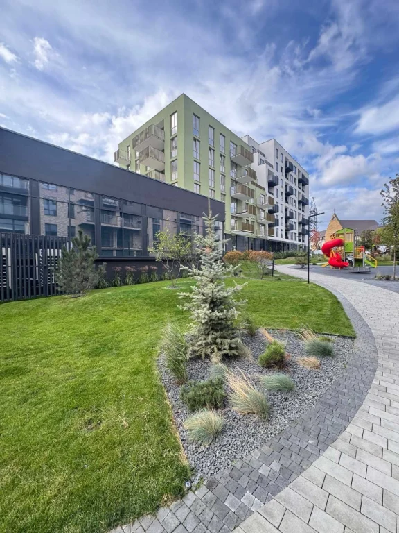 Продам 2 кім., квартиру в зданому ЖК бізнес класу Hygge lux