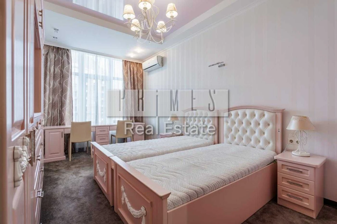 Продаж 4к квартири з ремонтом, ЖК «Новопечерські Липки», вул