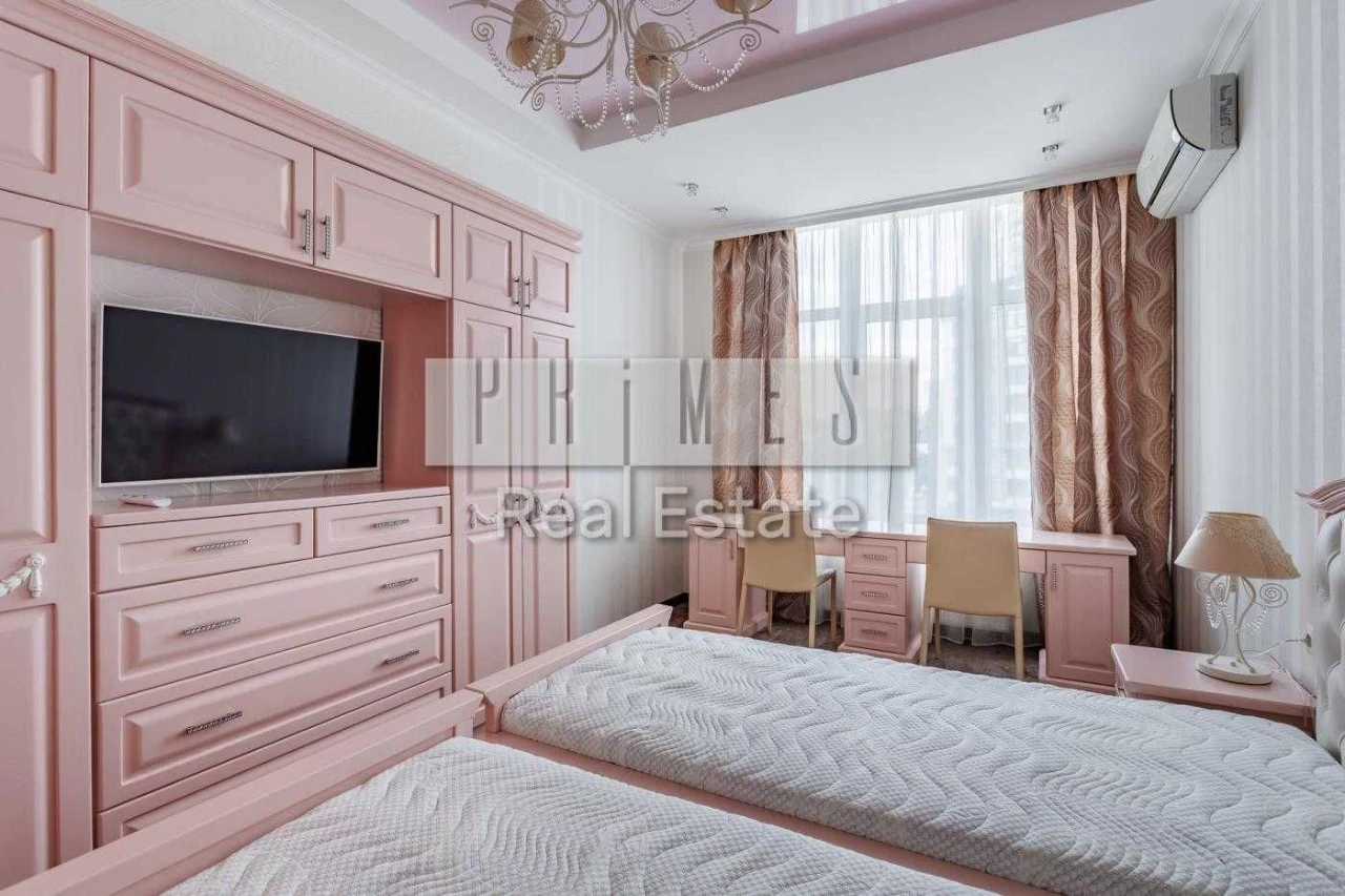 Продаж 4к квартири з ремонтом, ЖК «Новопечерські Липки», вул