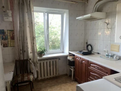 3- ком квартира Левый берег автономное отопление
