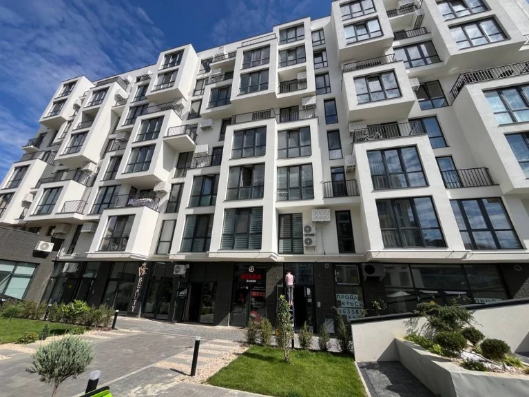 Без комісії/ Продаж 1к квартири ЖК В4/38.40 м2/Газове опален