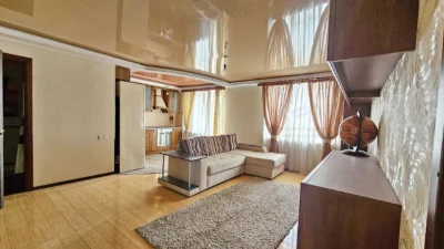 ЕЛЕГАНТНА 2кім.кв з ФУНКЦІОНАЛЬНИМ плануванням