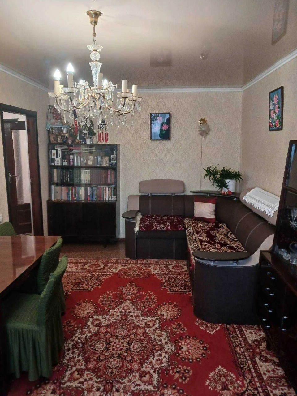 2 к.к 45 кв.разделка балкон 1/3 Строителей-Херсонское шоссе