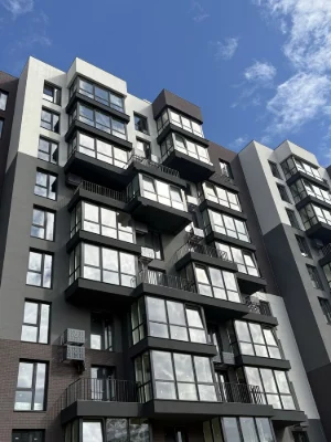 Продаж 1 кімнатної новобудови, Рівненська!