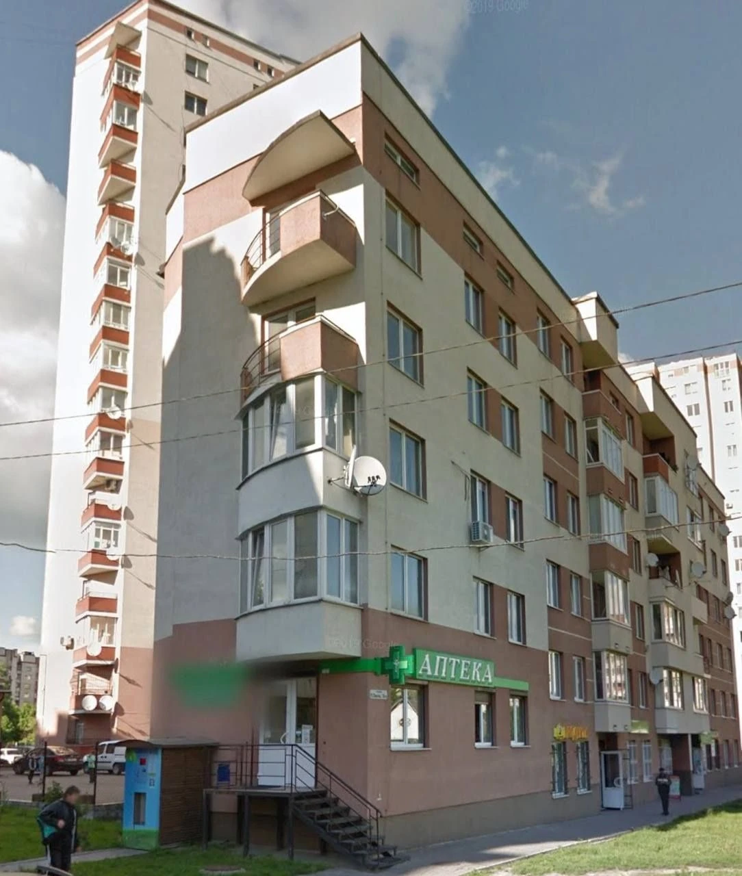 Продаж 1 кім.квартири новобудова ремонт меблі р-н Чорновола