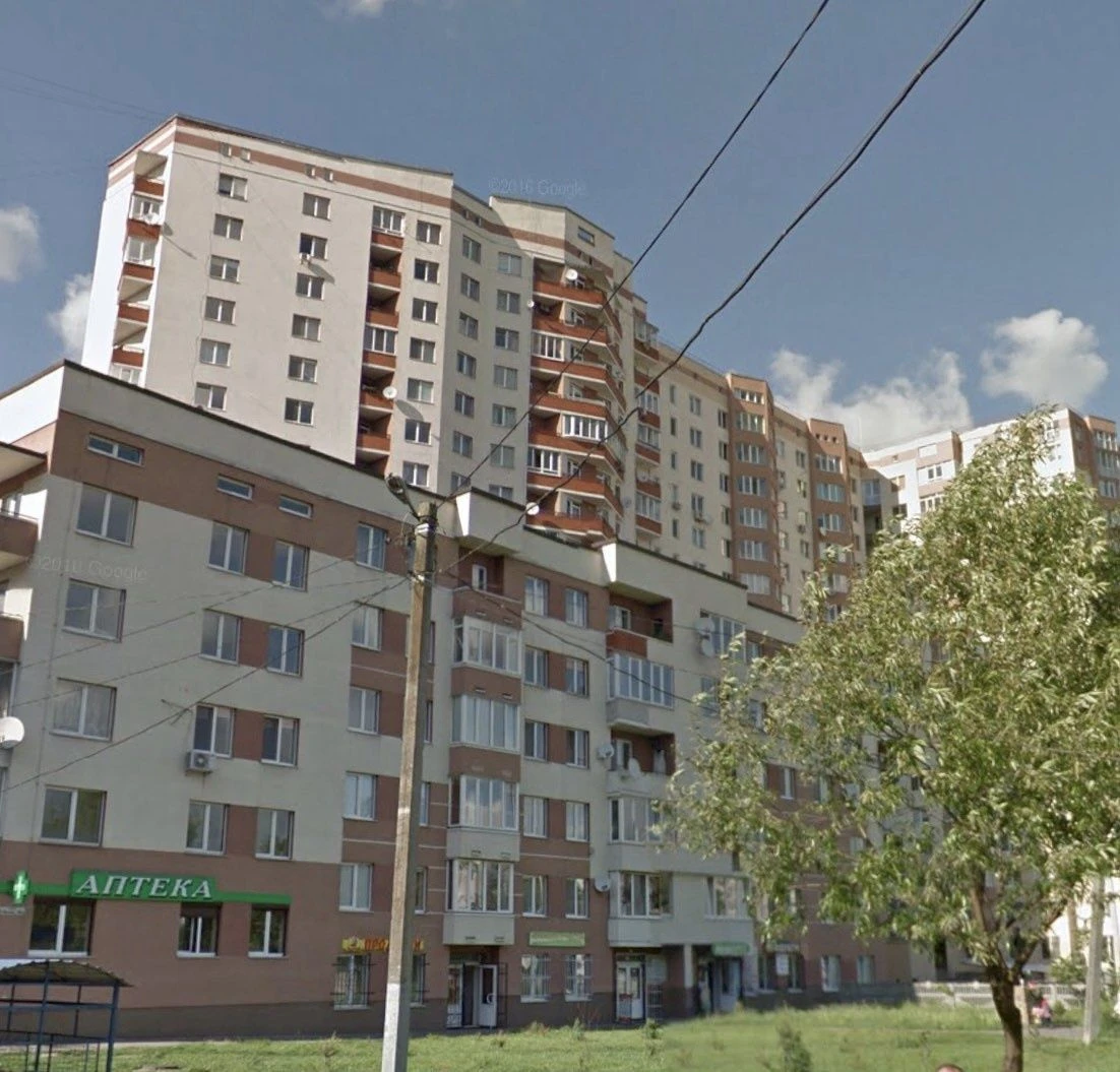 Продаж 1 кім.квартири новобудова ремонт меблі р-н Чорновола