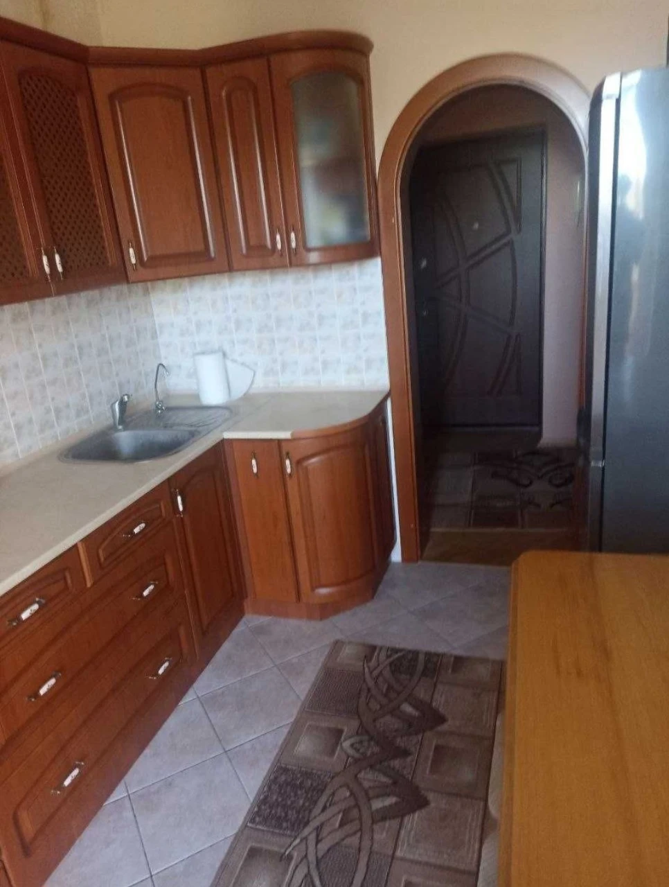 Продаж 1 кім.квартири новобудова ремонт меблі р-н Чорновола