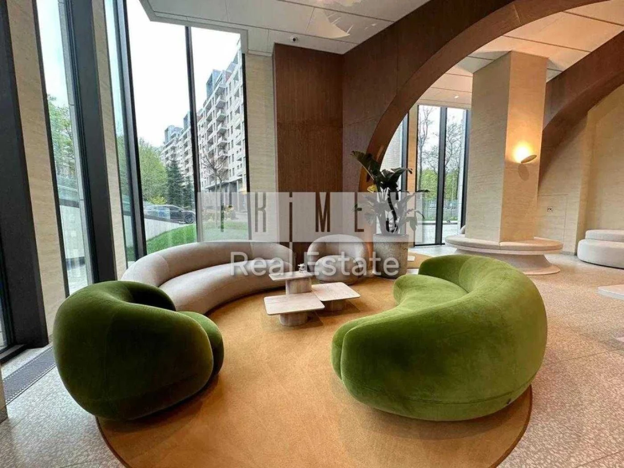 Продаж видової 2к квартири без ремонту, ЖК Crystal Park Towe