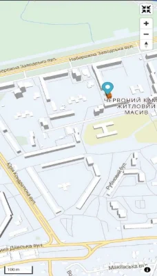 Трикімнатна квартира з Автономним Газовим Опаленням на ж/м Ч