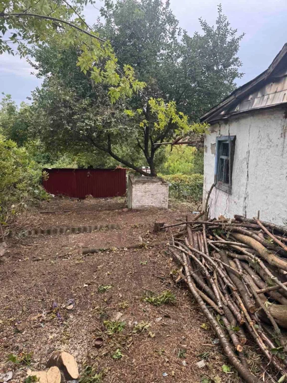 Земельна ділянка. Мирний
