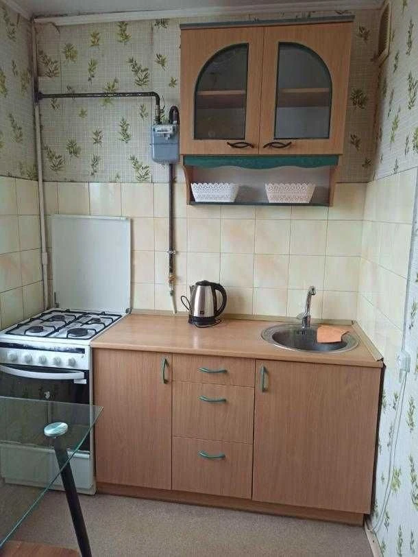 1к квартира с газом в высотке