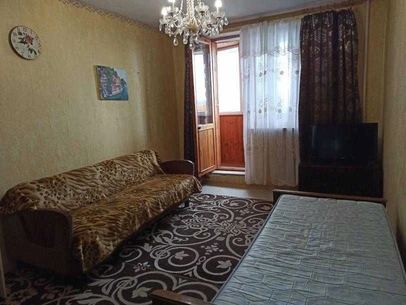1к квартира с газом в высотке