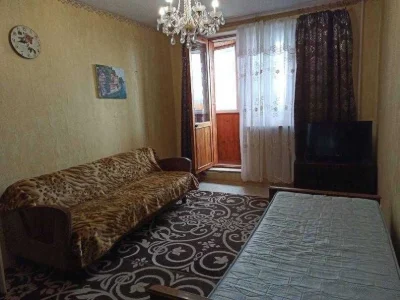 1к квартира с газом в высотке
