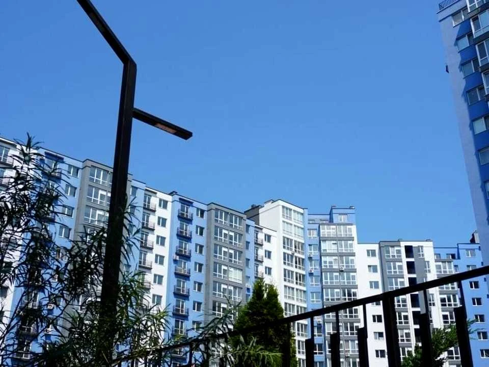 Квартира. Івано-Франківськ, Княгинин вул.