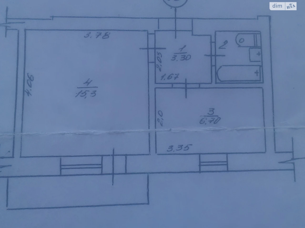Продаж Квартира Фортечний