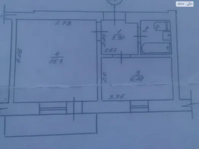 Продаж Квартира Фортечний