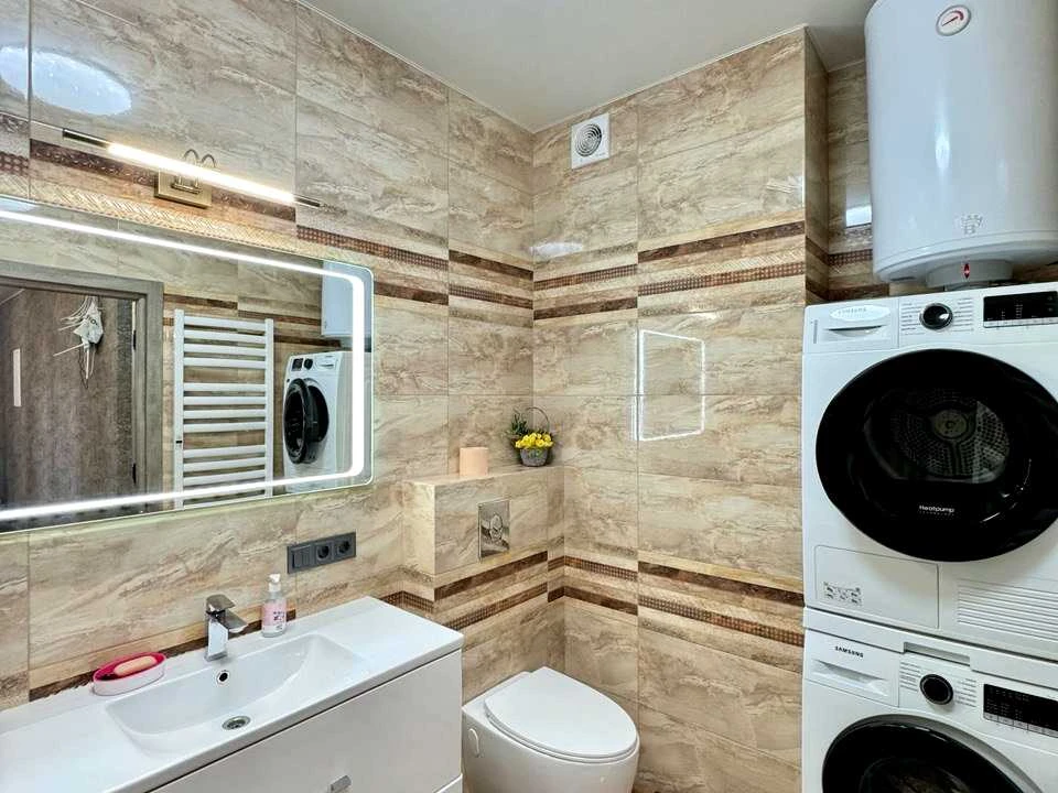 Квартира. Київ, Балтійський пров.