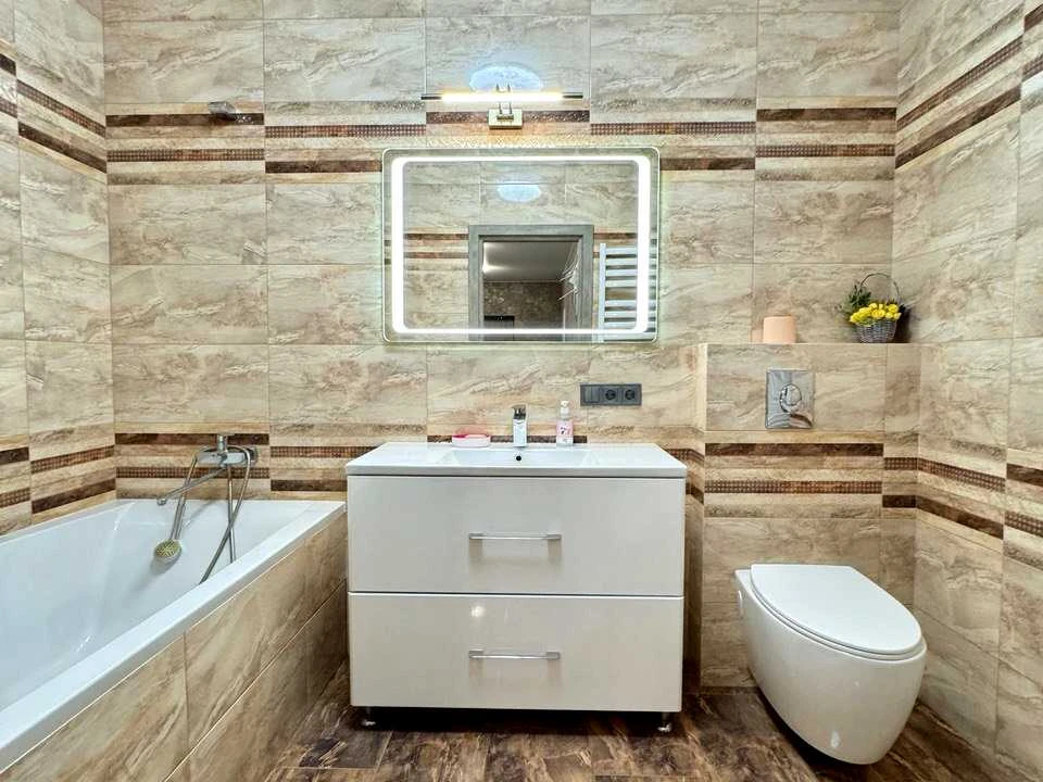 Квартира. Київ, Балтійський пров.