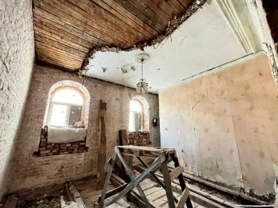 Apartment. Kharkiv, Chobotarska Street.