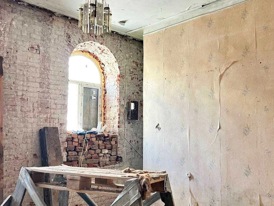 Apartment. Kharkiv, Chobotarska Street.