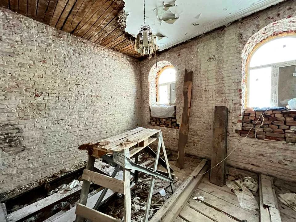 Apartment. Kharkiv, Chobotarska Street.