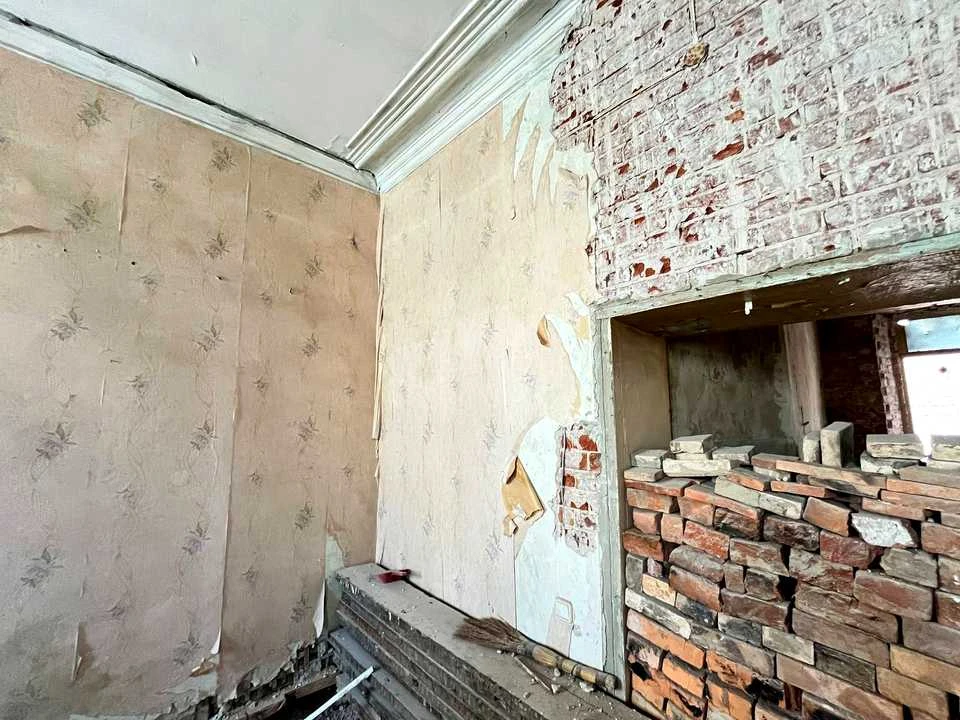 Apartment. Kharkiv, Chobotarska Street.