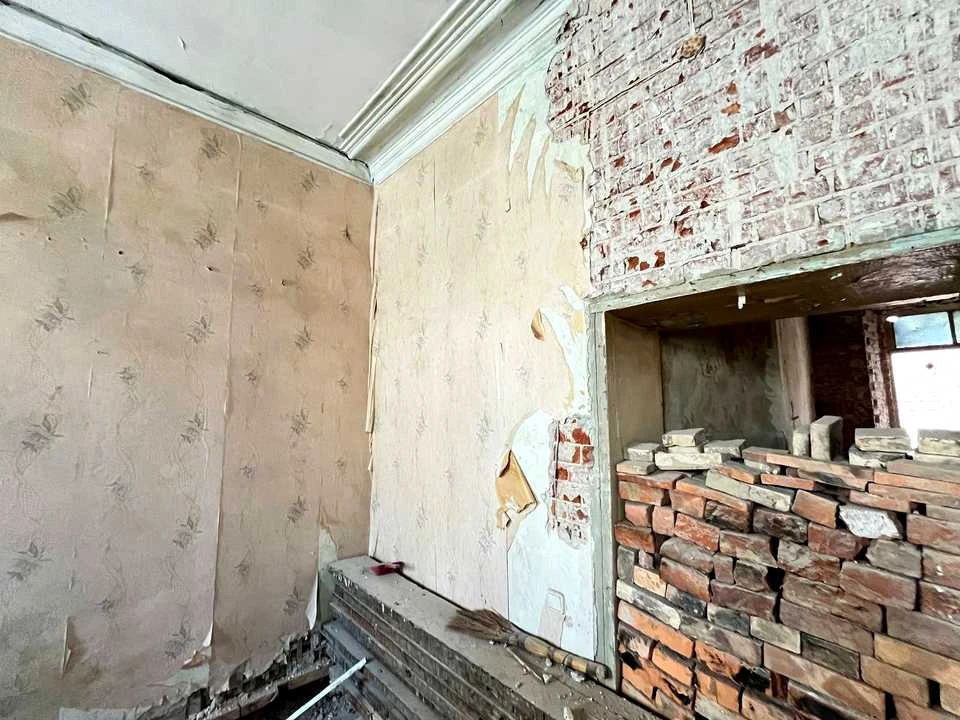 Apartment. Kharkiv, Chobotarska Street.