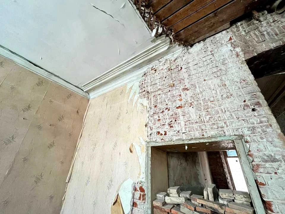 Apartment. Kharkiv, Chobotarska Street.