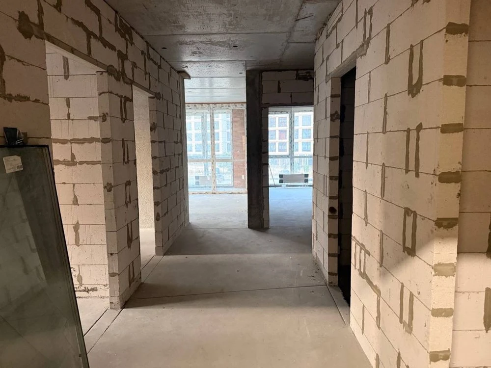 Продаж 3-кімнатна / 99,2 м² / ЖК GREAT / Причальна 8