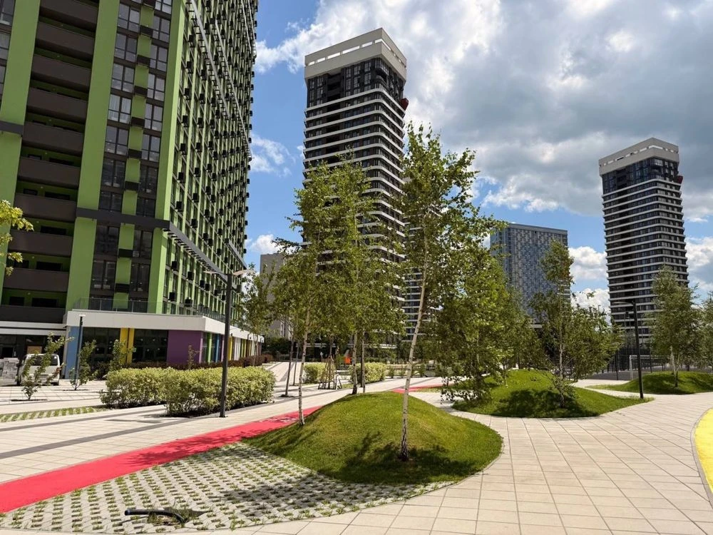 Продаж 3-кімнатна / 99,2 м² / ЖК GREAT / Причальна 8